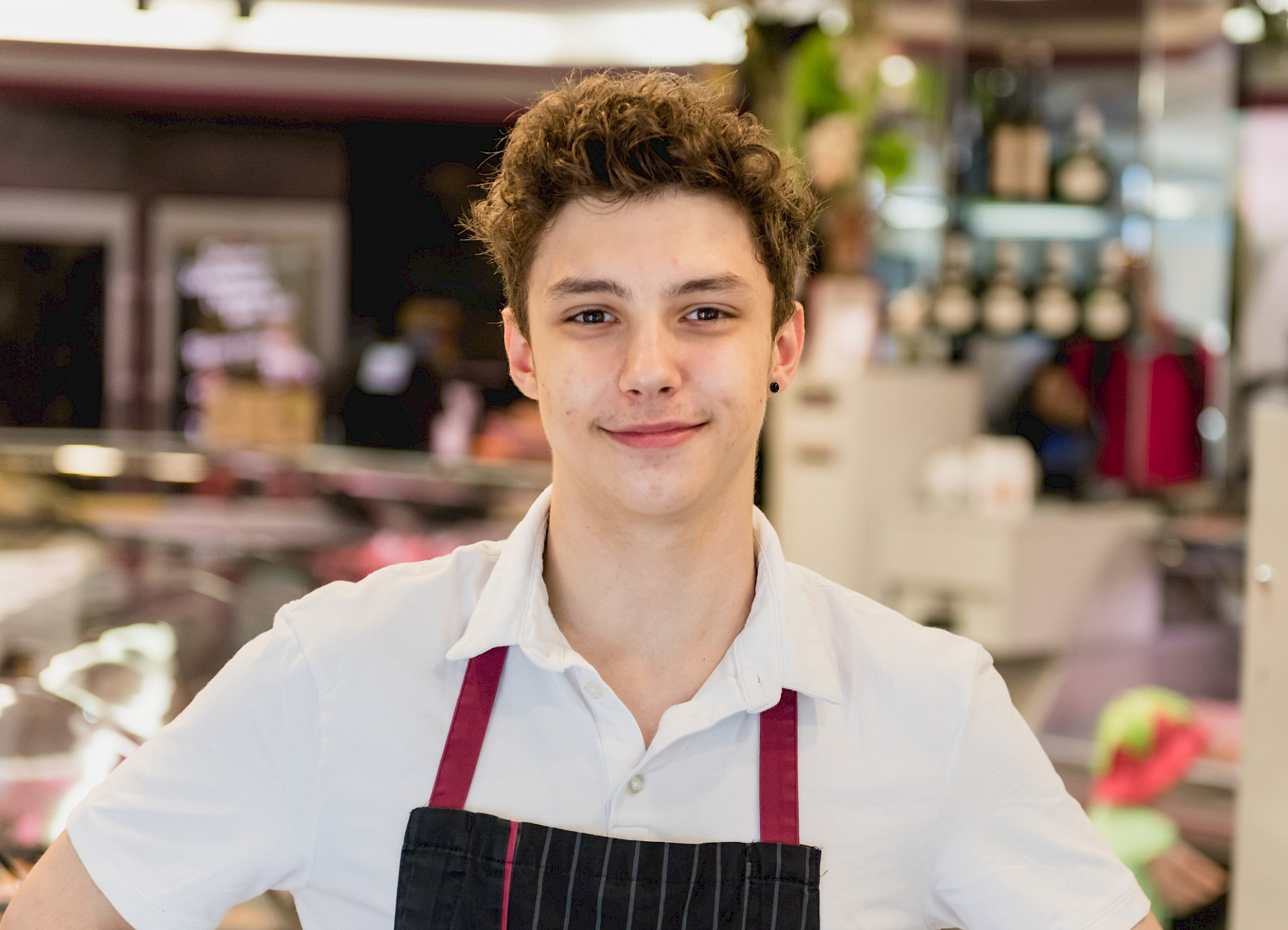 Ausbildung im Metzgerhandwerk